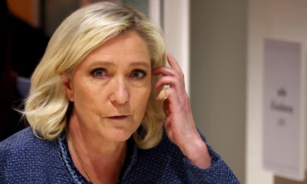 Le Pen najavila pravnu borbu protiv zabrane kandidature