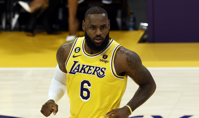 James povrijedio primicač, neizvjestan za naredne mečeve u NBA ligi