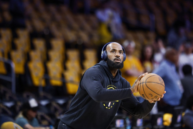 LeBron James će naredne sezone sa 76ersima vjerovatno obara još jedan NBA rekord