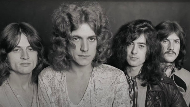 Dokumentarac 'Becoming Led Zeppelin' pred britanskom publikom u februaru 2025.