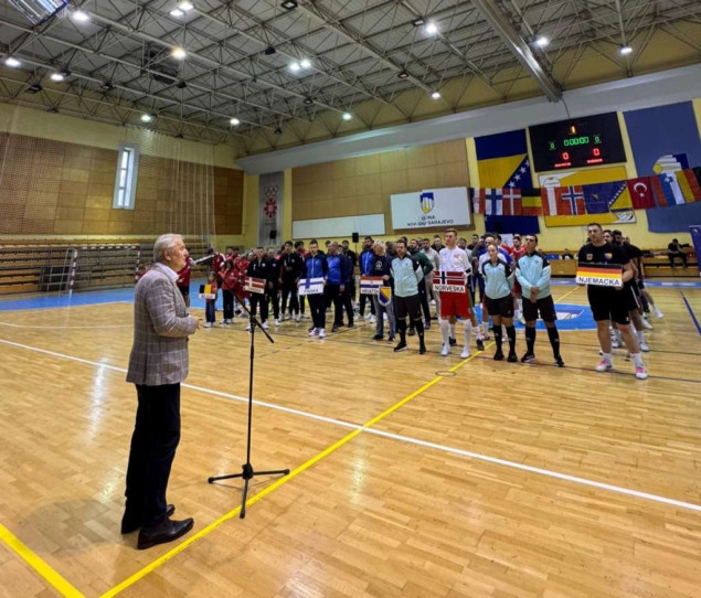 Lendo otvorio 20. Svjetsko prvenstvo dijaspore BiH u futsalu