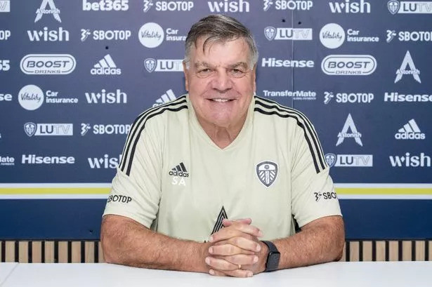 Sam Allardyce više nije trener Leeds Uniteda