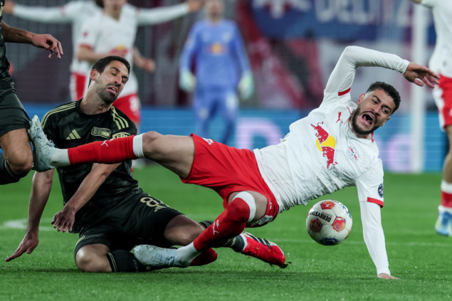 Fudbaleri Leipziga pobijedili Union Berlin