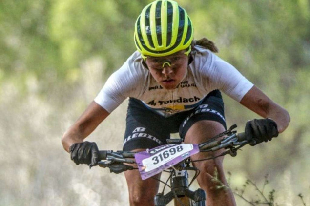 Njemčević prva na svjetskoj UCI maraton ranking listi
