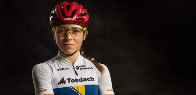 Lejla Njemčević ponovo vodeća na Svjetskoj UCI maraton ranking listi