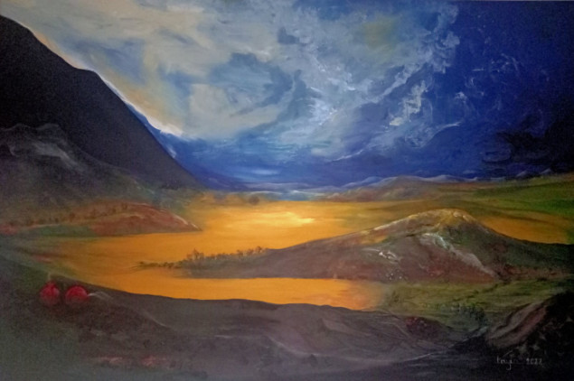 Sutra u CZK Mostar izložba Lejle Boškailo