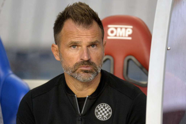 Hajduk otpustio Leku, Karoglan novi trener