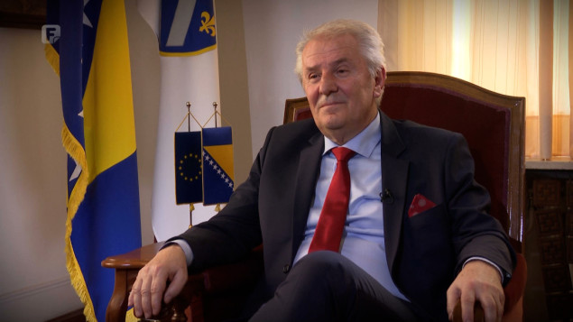 Lendo: Zastava sa ljiljanima je prva zvanična zastava BiH, to neće promijeniti ni MUP RS-a ni Dodik