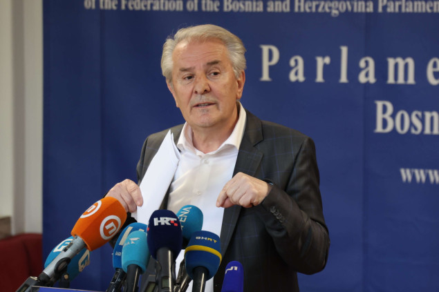 "Kako da Lidija odlučuje ko će biti ministar kod Bošnjaka"