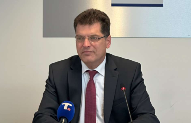 Lenarčič: BiH nije tražila pomoć od EU nakon posljednjih poplava