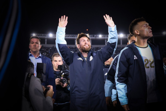 Messi: Već mi nedostaje igranje za reprezentaciju, ali znam da donosim pravu odluku