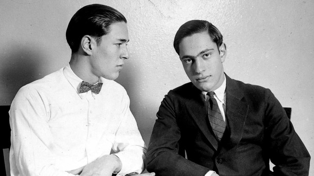 Leopold i Loeb: Jezivi 'zločin stoljeća' koji je fascinirao Hitchcocka i druge