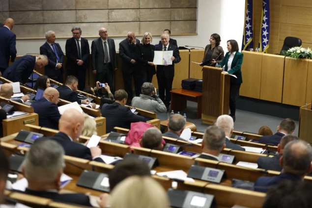 Predstavnički dom Parlamenta FBiH: O Prijedlogu budžeta za 15 dana