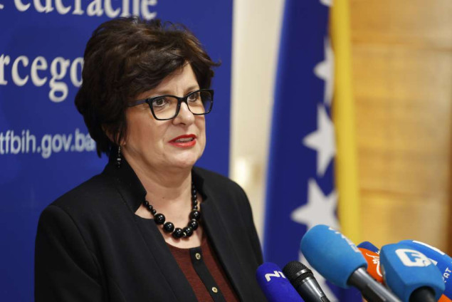 Krajem ove ili početkom iduće sedmice moguća sjednica o izboru rukovodstva FBiH