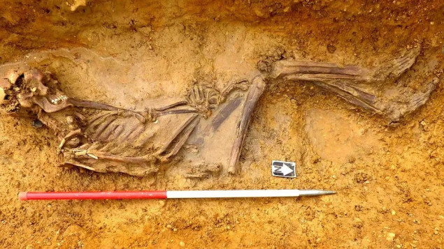 DNK istražitelji rješavaju misteriju 2.000 godina starog leša