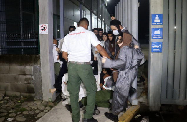 Članovi jevrejske sekte Lev Tahor pobjegli iz pritvorske jedinice u Meksiku