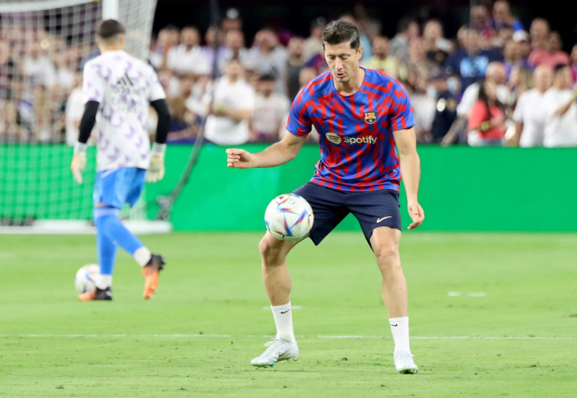 Lewandowski: Moći ću da igram na visokom nivou još nekoliko godina