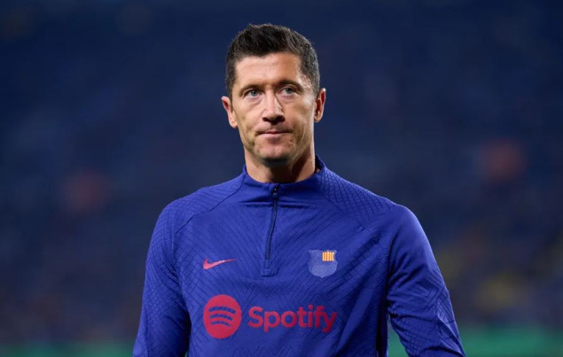 Lewandowski vjerovatno propušta derbi protiv Reala