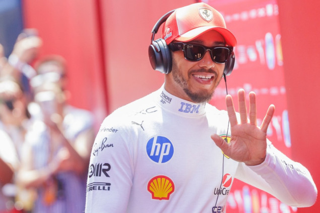 Hamilton vjeruje da sa Ferrarijem može do osme titule svjetskog prvaka
