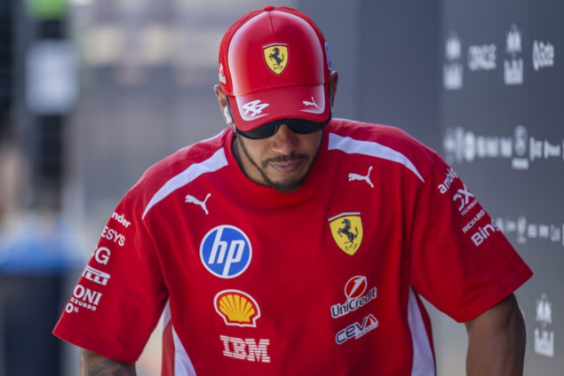 Hamilton i Antonelli kažnjeni pomjeranjem za tri mjesta
