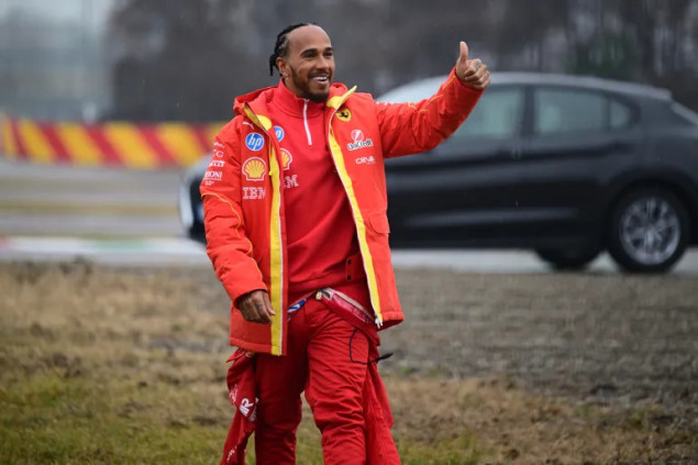 Lewis Hamilton oduševljen novim početkom i novim bolidom