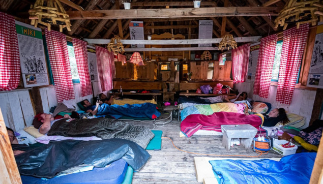 Oboreni svi dosadašnji rekordi: Takmičenje u ležanju u Crnoj Gori traje već mjesec dana