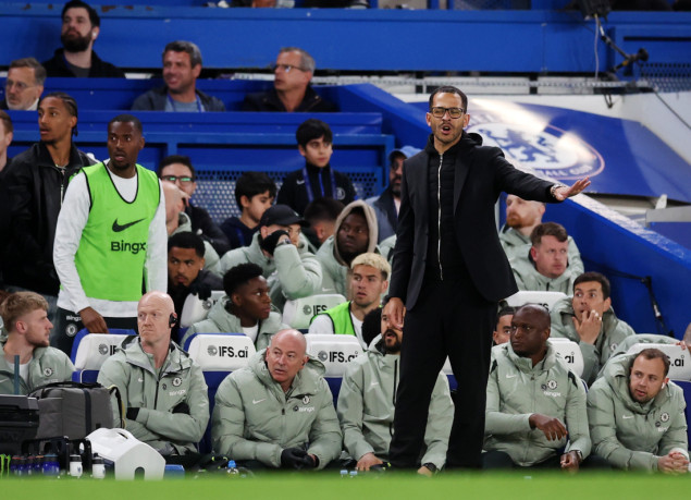 Rosenior više nije trener Chelseaja nakon niza loših rezultata