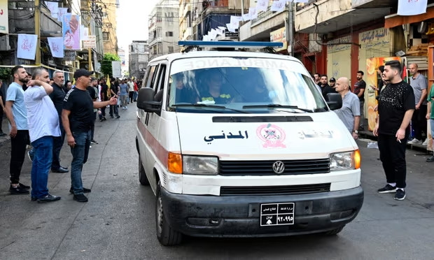 Japanska firma ne proizvodi više voki-tokije, Izrael napao Liban