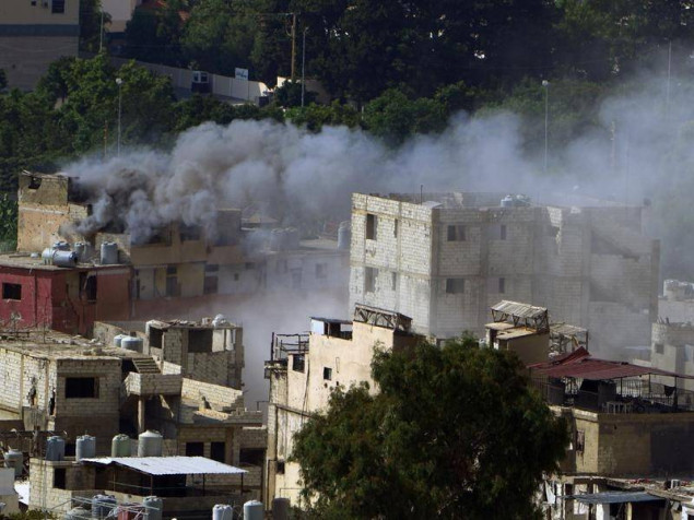 Četvero ubijenih u u sukobima suparničkih palestinskih grupa u Libanu