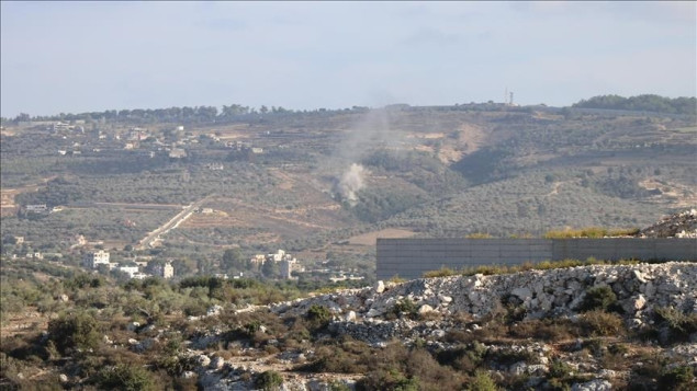 Hezbollah napao izraelske vojne lokacije u blizini granice s Libanom