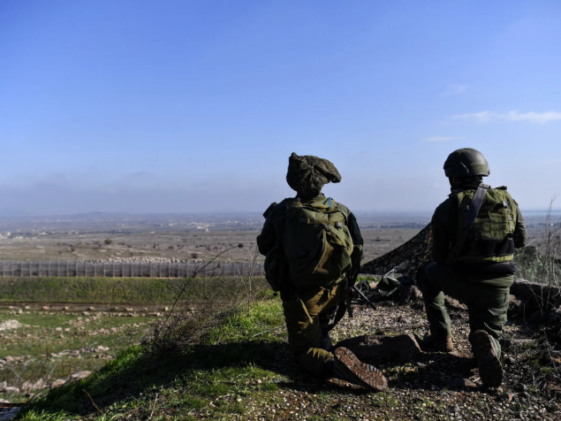 Izraelska vojska izvela napad u blizini libanskog grada Sura