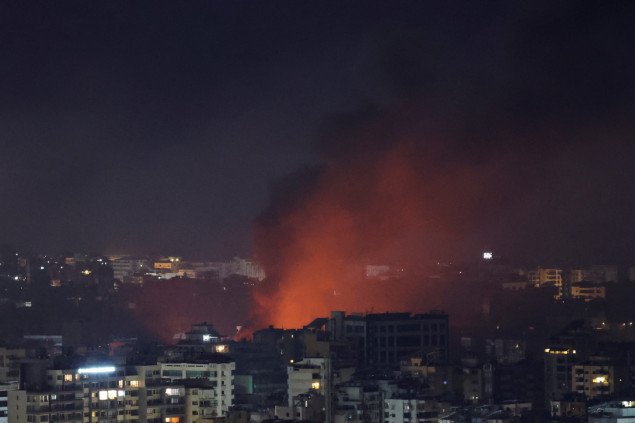 Izrael izveo zračni napad na jug Libana, poginulo 18 osoba