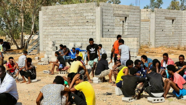Ljekari bez granica traže nove humanitrne koridore za migrante u Libiji