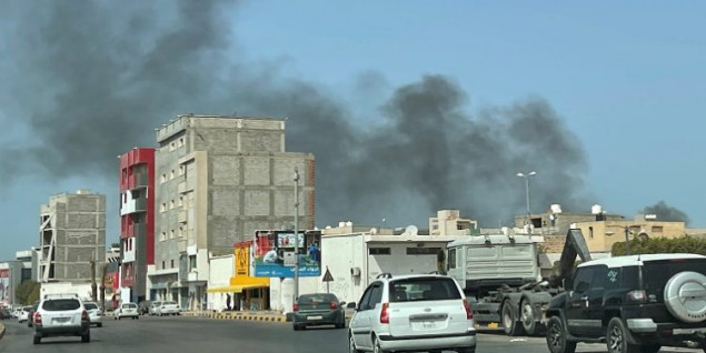 Libija: U sukobima u Tripoliju jedan civil ubijen, pet ranjeno