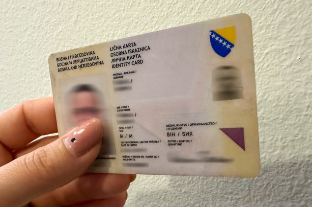 Iz IDDEEA-e podsjećaju građane da provjere datum isteka svoje lične karte