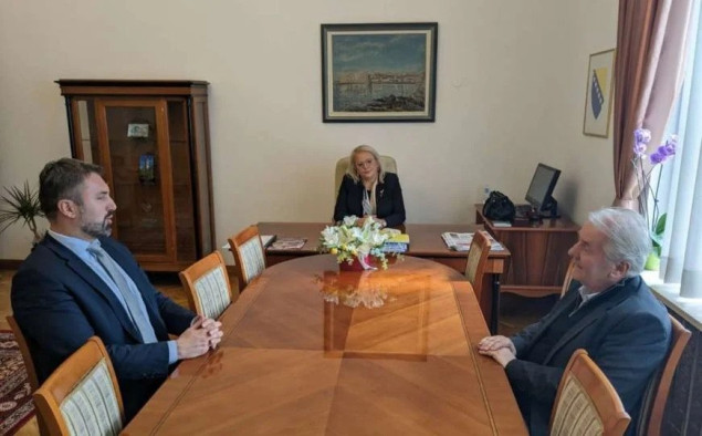 Ne očekuju ništa novo: Danas nastavak razgovora o formiranju Vlade FBiH