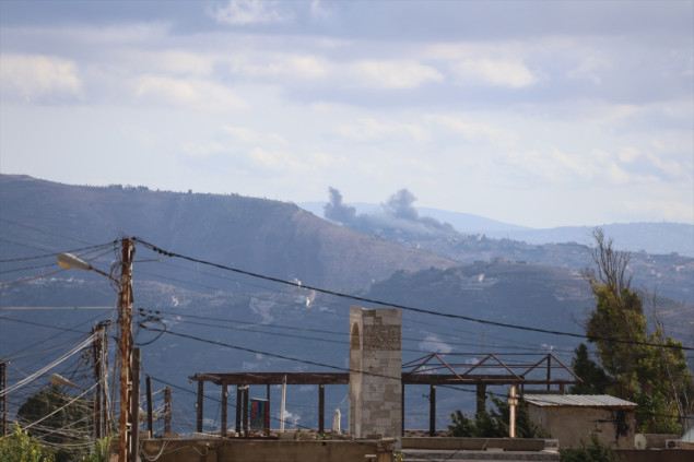 Izraelska vojska bombardovala Libanon pred sami početak obraćanja lidera Hezbollaha