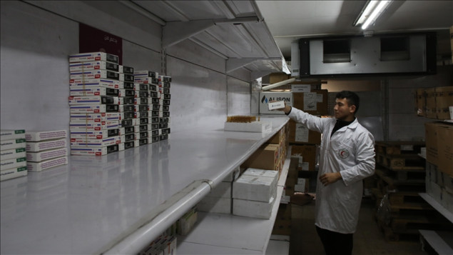 Nestašica lijekova u Gazi: UN upozorava na katastrofu