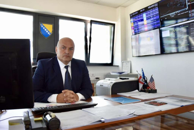U 2022. povećan kapacitet aerodroma Sarajevo, izvršena modernizacija infrastrukture i usluga