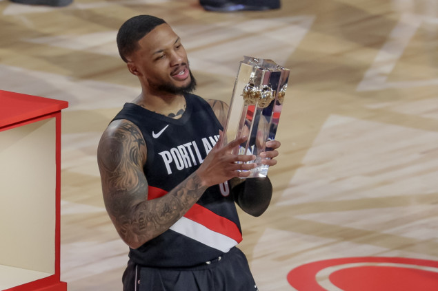 Damian Lillard pobjednik u šutiranju trica na NBA All-star vikendu