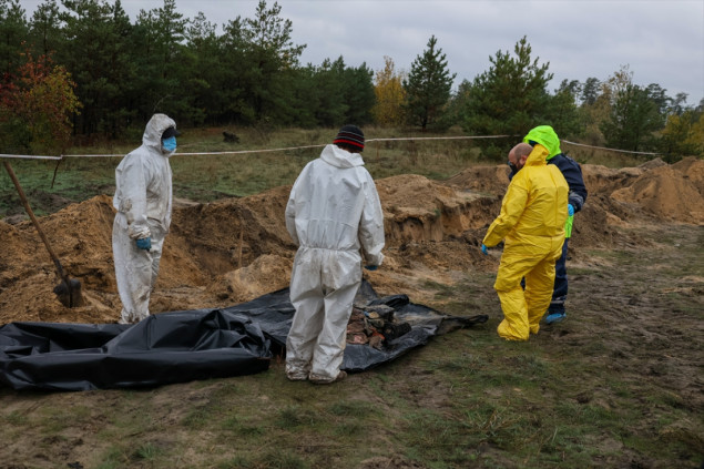 U Limanu pronađena masovna grobnica