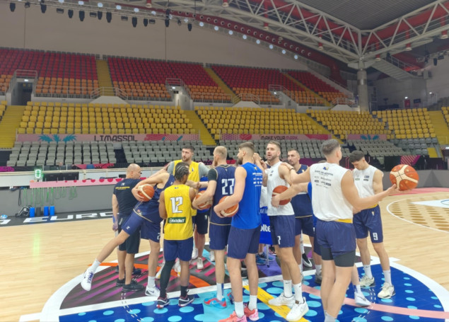 Nurkić: Podrška navijača nam je dodatna motivacija, cilj je plasman u drugi krug