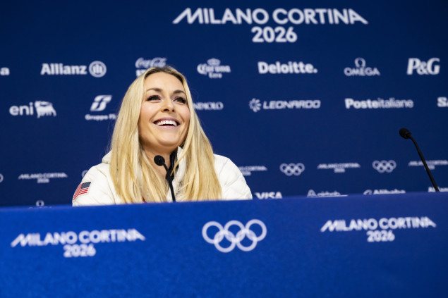 Lindsey Vonn: Sigurna sam da ću moći da se takmičim na ZOI