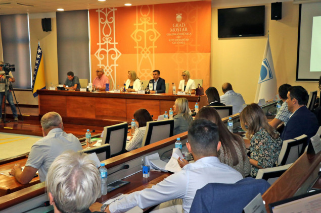 Za razvoj 20 novih biznisa u Mostaru, Konjicu i Prozor-Rami osigurano 200.000 KM