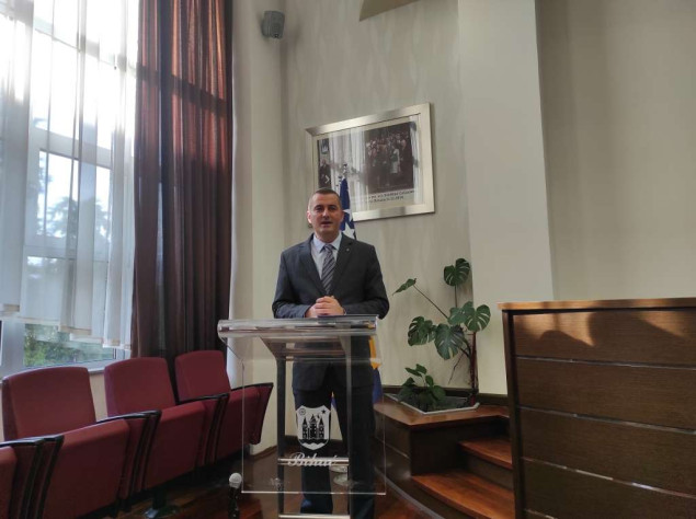 Bihaćki vijećnik Adnan Lipovača napustio sve funkcije u Stranci za BiH