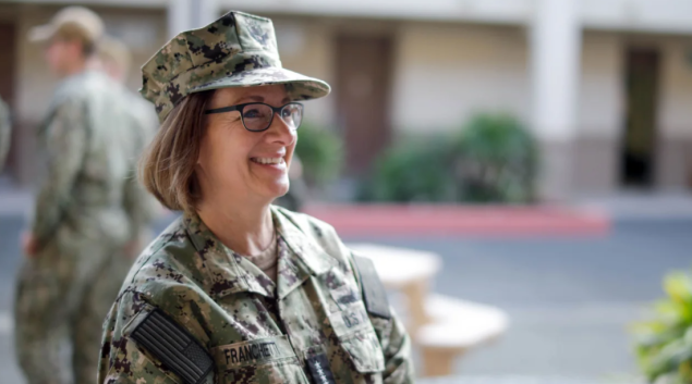 Biden odabrao ženu da vodi američku vojnu mornaricu