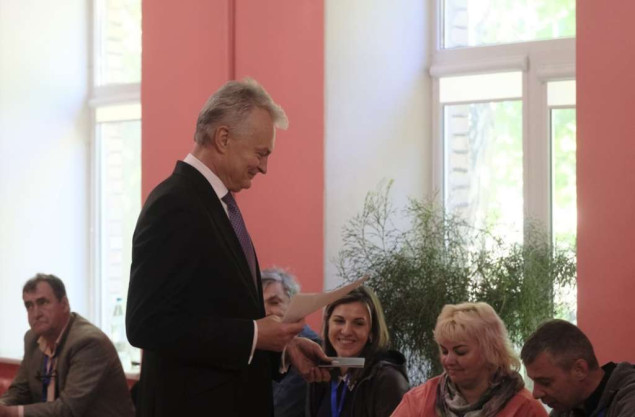 Nausėda pobjednik prvog kruga predsjedničkih izbora u Litvaniji