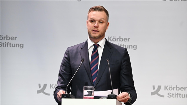 Ministar vanjskih poslova: Litvanija bi mogla priznati Palestinu u pravom trenutku