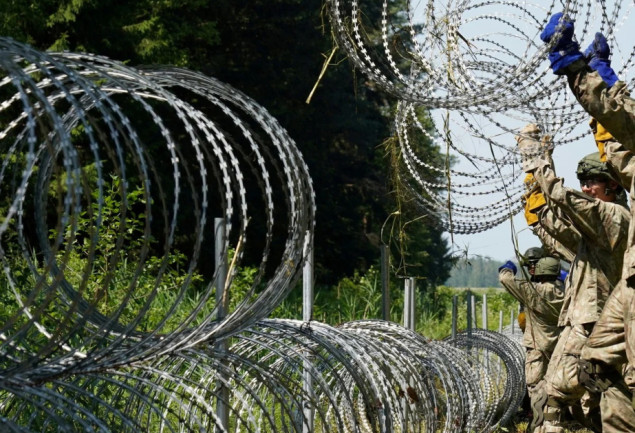Litvanija proglasila vanredno stanje zbog krijumčarskih balona iz Bjelorusije