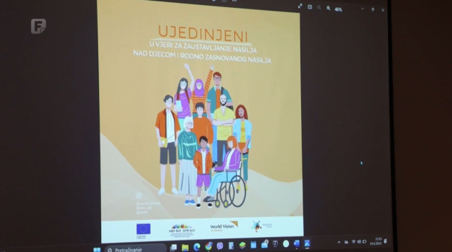 'Odgovor Crkve i vjerskih zajednica u BiH na nasilje nad ženama i djecom'